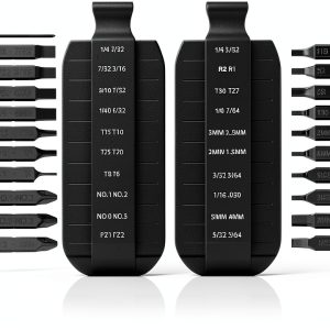 WSSODHK Flat Bit Kit 42in1 Alloy Steel Hand Tool-0