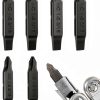 Leatherman Bit Set Festerekey Steel Dual Driver-0