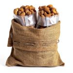 Kettle Creek Snacks Butter Rum Cashews Roasted Fresh Gift-0