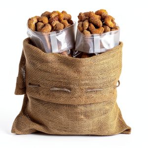 Kettle Creek Snacks Butter Rum Cashews Roasted Fresh Gift-0