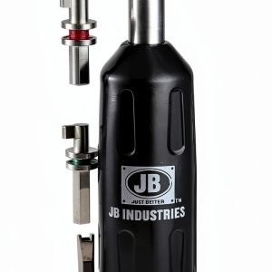 JB Industries Multitool Screwdriver Magnetic Lightweight-0