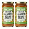 Brooklyn Delhi Coconut Cashew Korma Vegan Curry Sauce-0