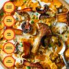 Brooklyn Delhi Coconut Cashew Korma Vegan Curry Sauce-3