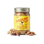 Ground Up Nut Butter Snickerdoodle Spread Healthy Snack-0