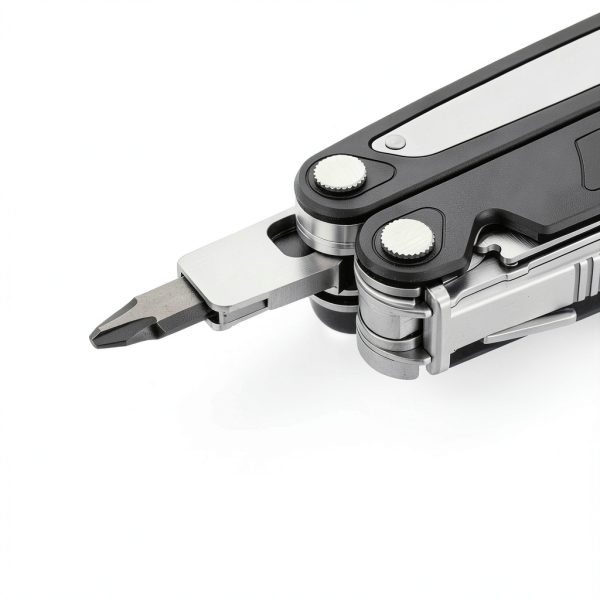 Leatherman Bit Set Festerekey Steel Dual Driver-1