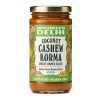Brooklyn Delhi Coconut Cashew Korma Vegan Curry Sauce-0