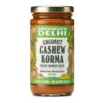 Brooklyn Delhi Coconut Cashew Korma Vegan Curry Sauce-0