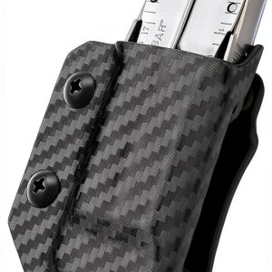 Leatherman Wave Plus Carbon Fiber Kydex Sheath EDC Carry-0