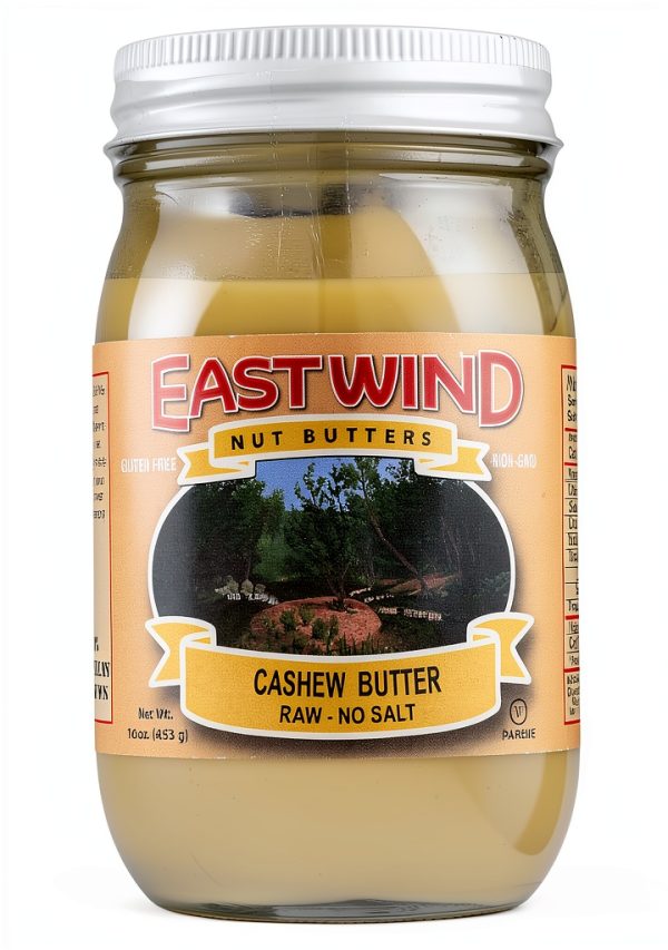 Monstra Cashew Butter Healthy Spread Grocery Food-0