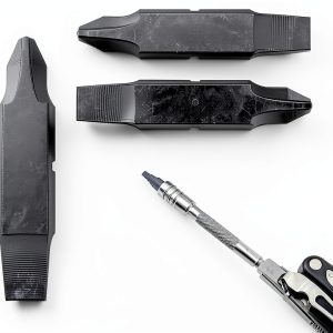 Two-Sided Screwdriver Bits Samorillo Steel Tool-0