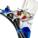 VIVOHOME Pool Cooler Insulated PE for Campers-0