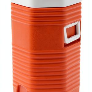 Insulated Cooler Mlonausz 4gal Orange Portable-0