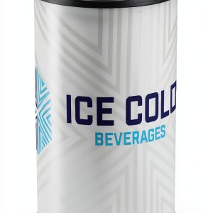 IRP Ice Hawk 72 Quart Black Standing Cooler Insulated Foam Casters-0